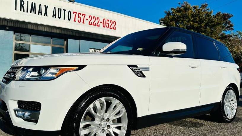 LAND ROVER RANGE ROVER SPORT 2017 SALWR2FV5HA158363 image